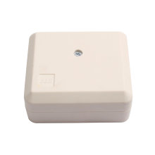 Samle- og forgreningsdåse hvid - Elworks